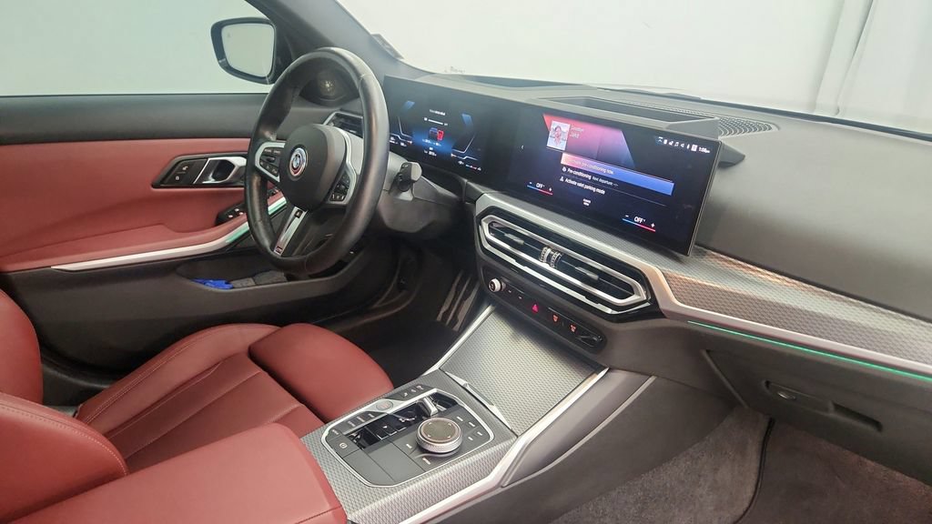 Used 2024 BMW M340i xDrive w/ Premium Package AWD/4WD image 55