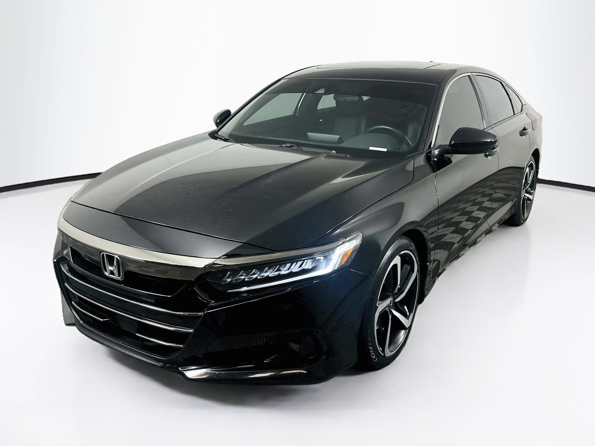 Used 2021 Honda Accord Sport image 3