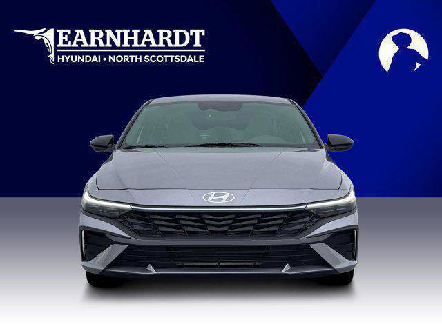 New 2026 Hyundai Elantra Sport FWD image 12