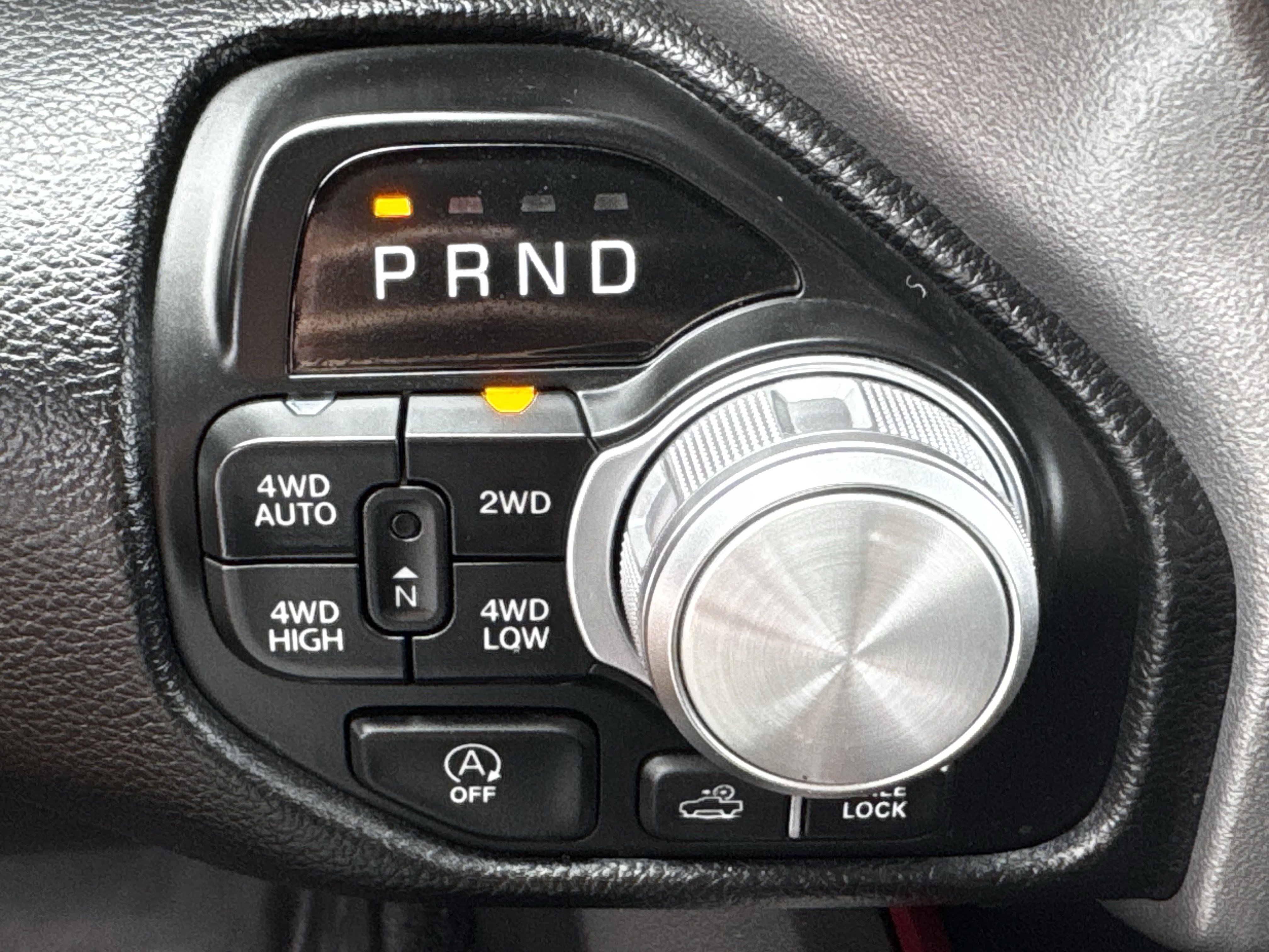 Used 2025 RAM 1500 Rebel w/ Rebel Level 1 Equipment Group image 21