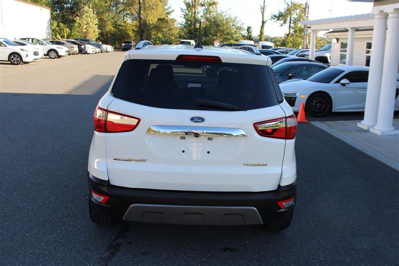Used 2021 Ford EcoSport Titanium image 7