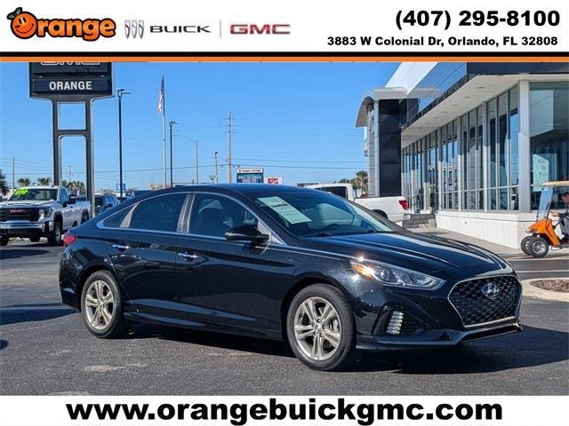 Used 2018 Hyundai Sonata SEL