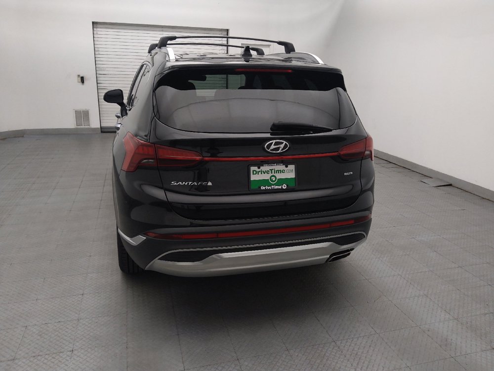 Used 2022 Hyundai Santa Fe SEL w/ Convenience Package AWD/4WD image 6
