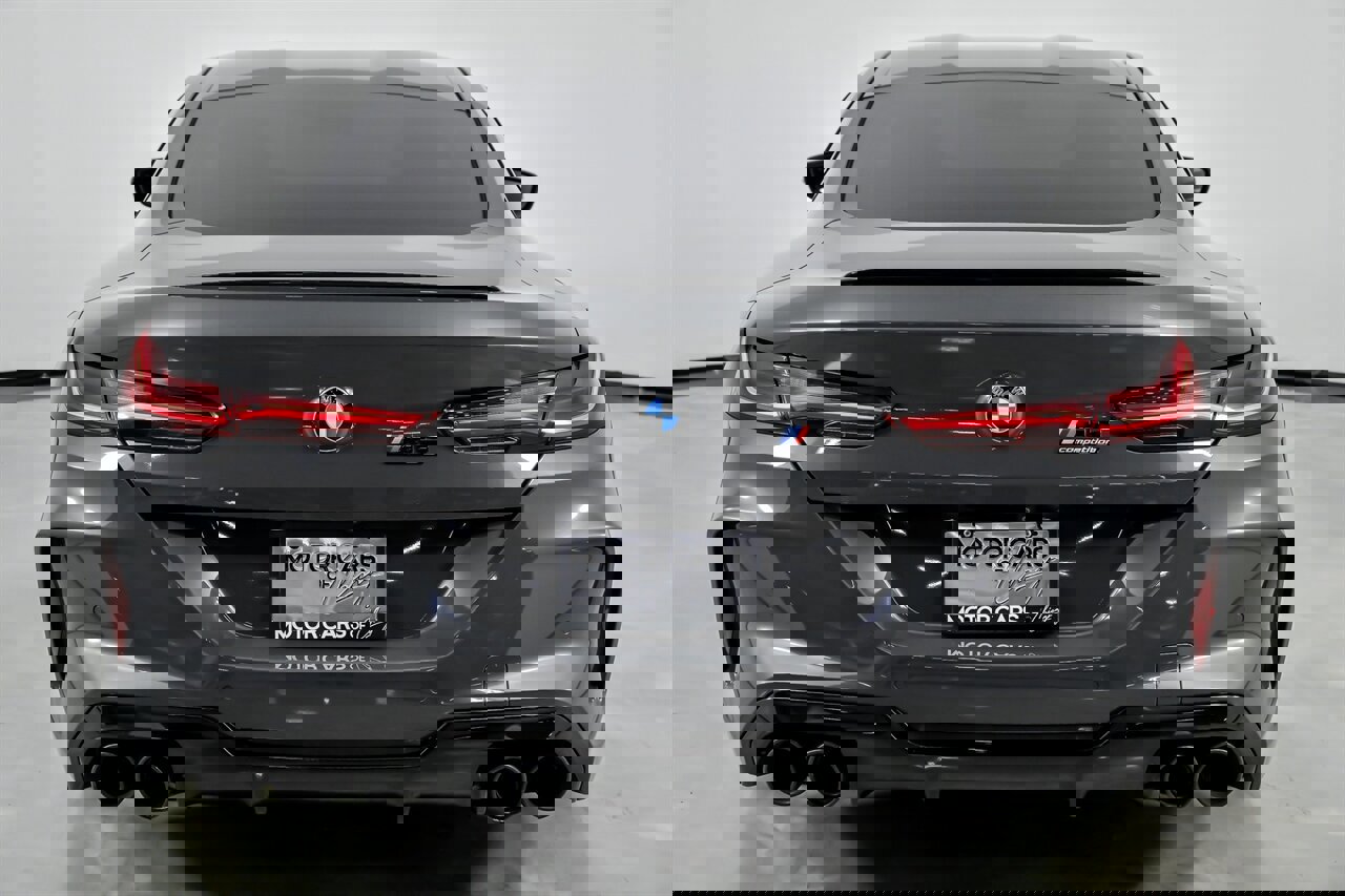 Used 2022 BMW M8 Competition w/ Driving Assistance Package image 11