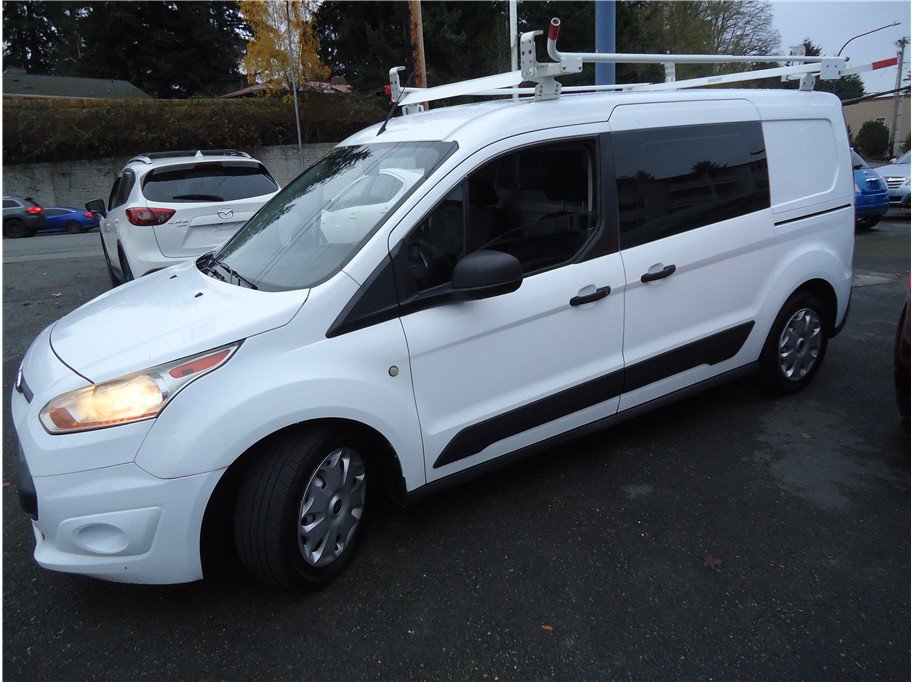 Used 2014 Ford Transit Connect XLT image 9