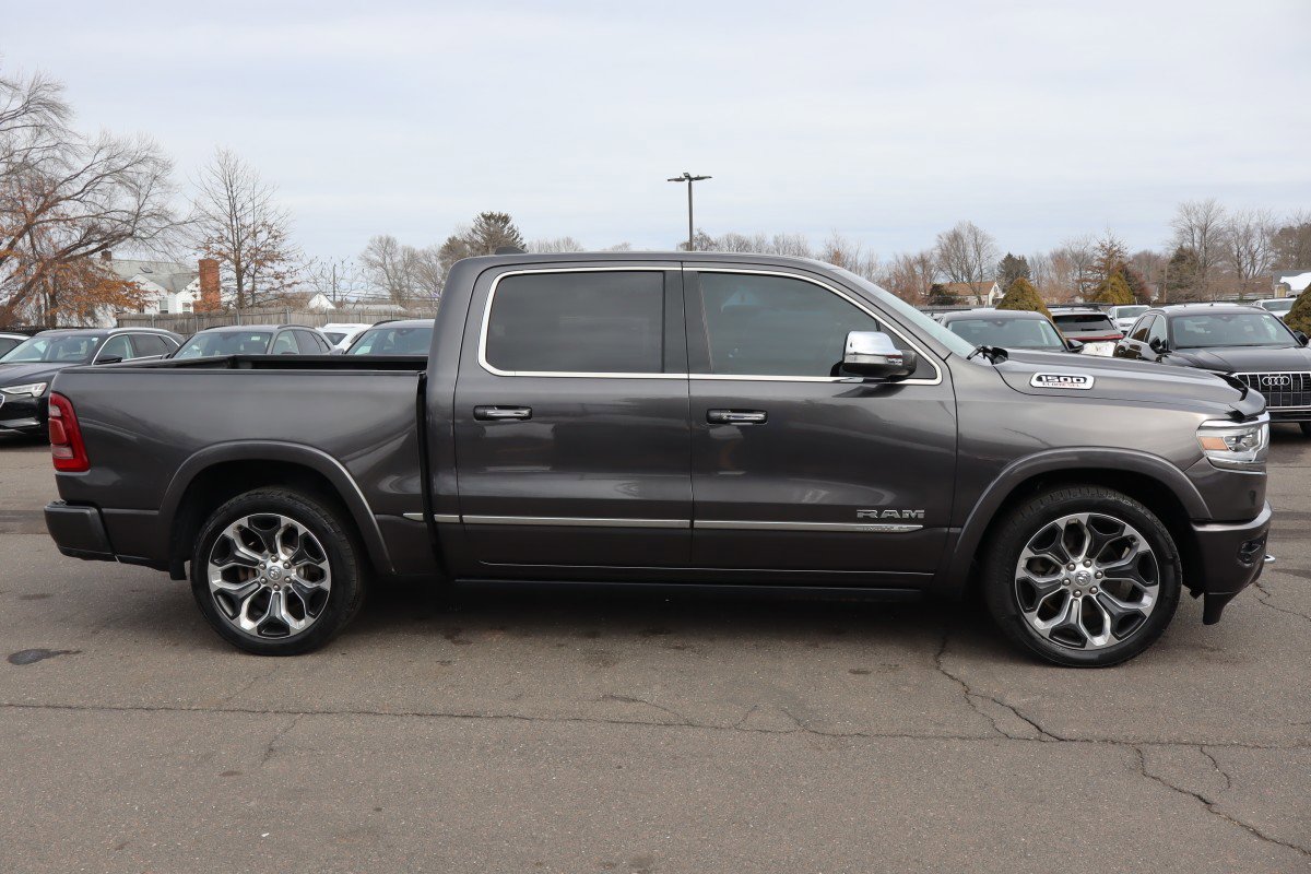 Used 2020 RAM 1500 Limited image 4