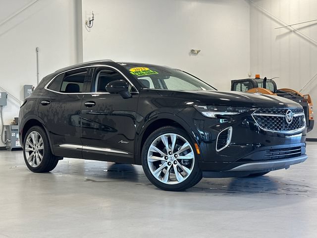 Used 2023 Buick Envision Avenir AWD/4WD image 2