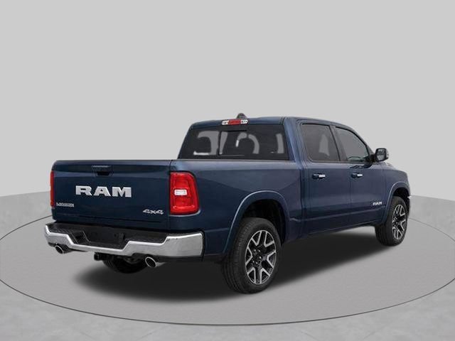 Used 2026 RAM 1500 Laramie AWD/4WD image 4