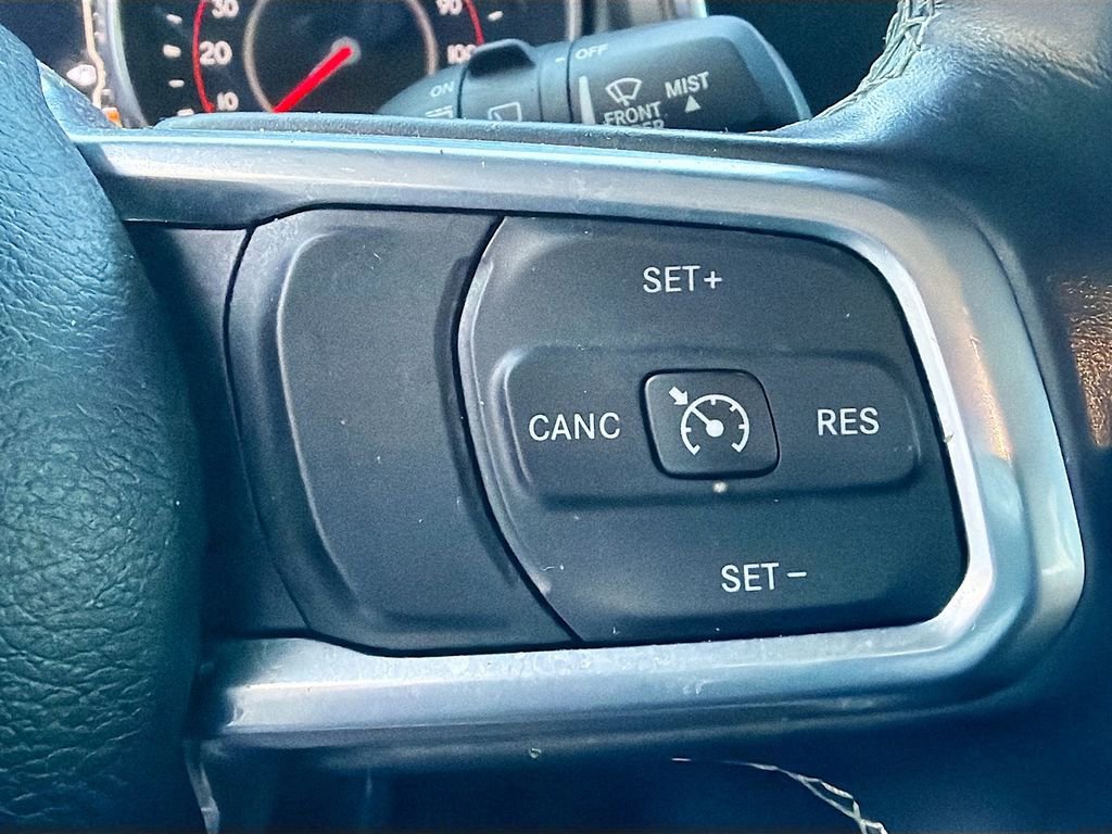 Used 2020 Jeep Wrangler Unlimited Rubicon w/ Dual Top Group image 36