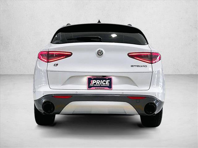 Used 2024 Alfa Romeo Stelvio Ti AWD/4WD video 4