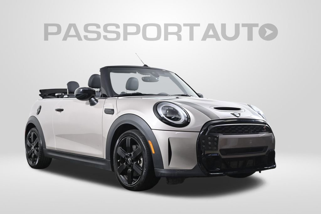 Certified 2024 MINI Cooper S image 3