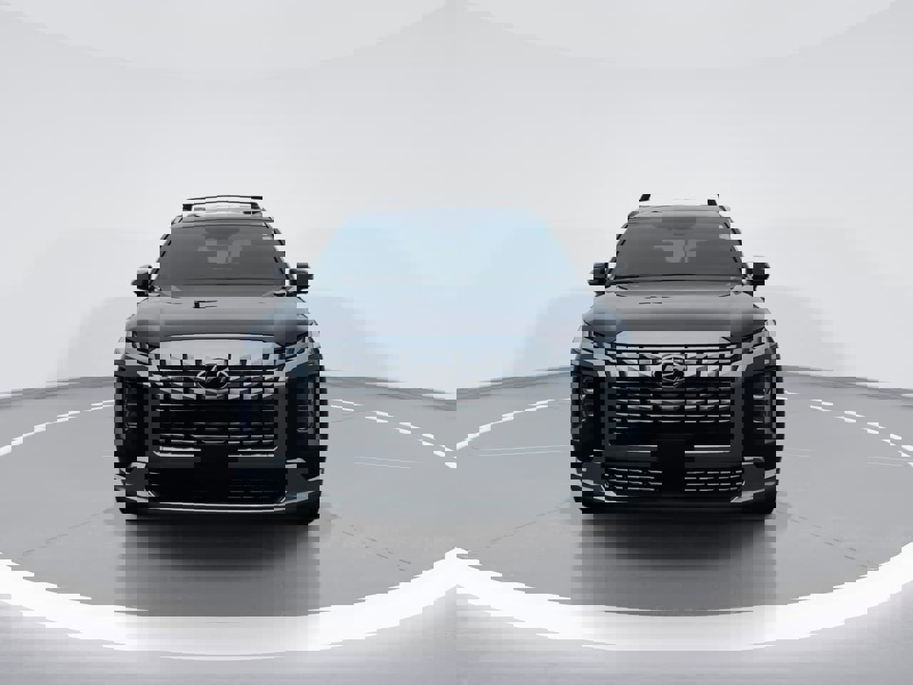 Used 2024 Hyundai Palisade Calligraphy image 2