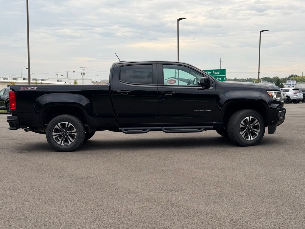 Used 2022 Chevrolet Colorado Z71 AWD/4WD image 6
