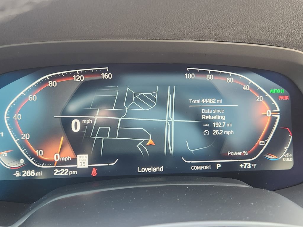 Used 2022 BMW X5 xDrive40i w/ Premium Package image 22