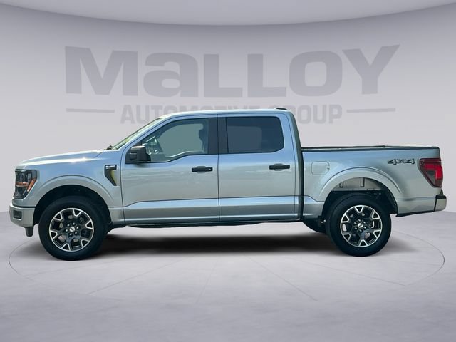 Used 2024 Ford F150 STX AWD/4WD image 2
