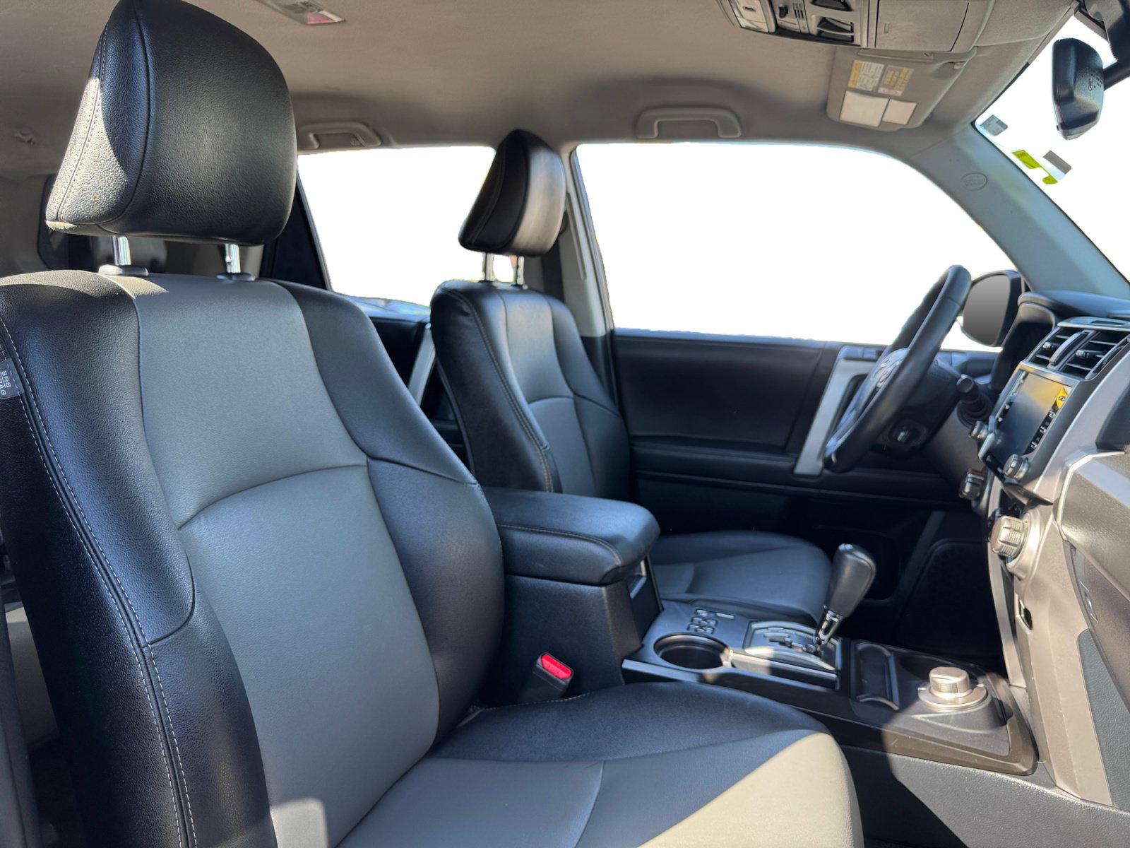 Used 2023 Toyota 4Runner SR5 Premium AWD/4WD image 15