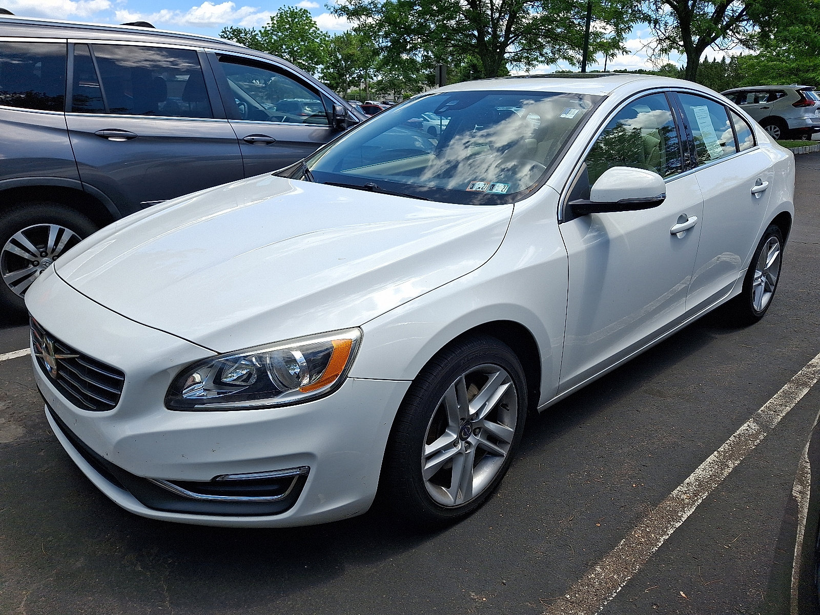 Used 2014 Volvo S60 T5 FWD image 3