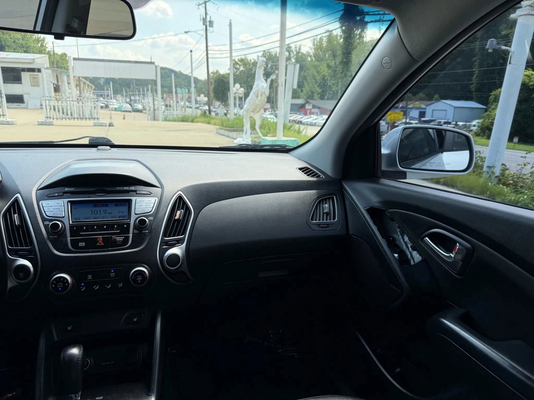 Used 2013 Hyundai Tucson GLS image 28