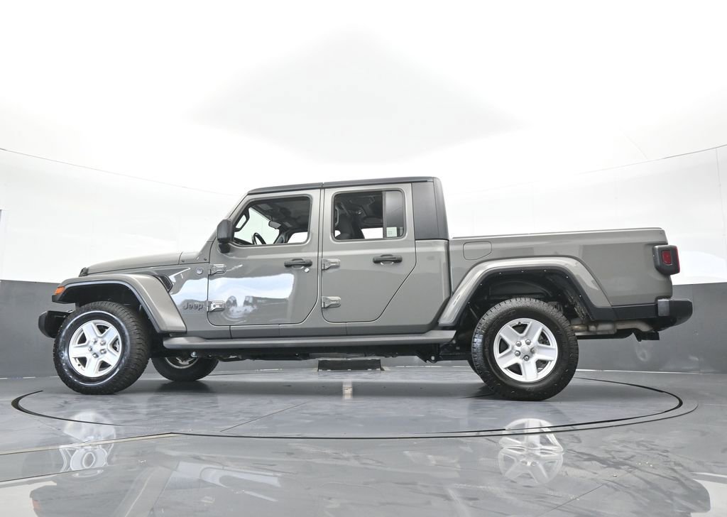 Used 2022 Jeep Gladiator Sport AWD/4WD image 52