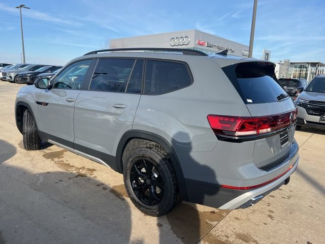 New 2026 Volkswagen Atlas Peak Edition AWD/4WD image 4