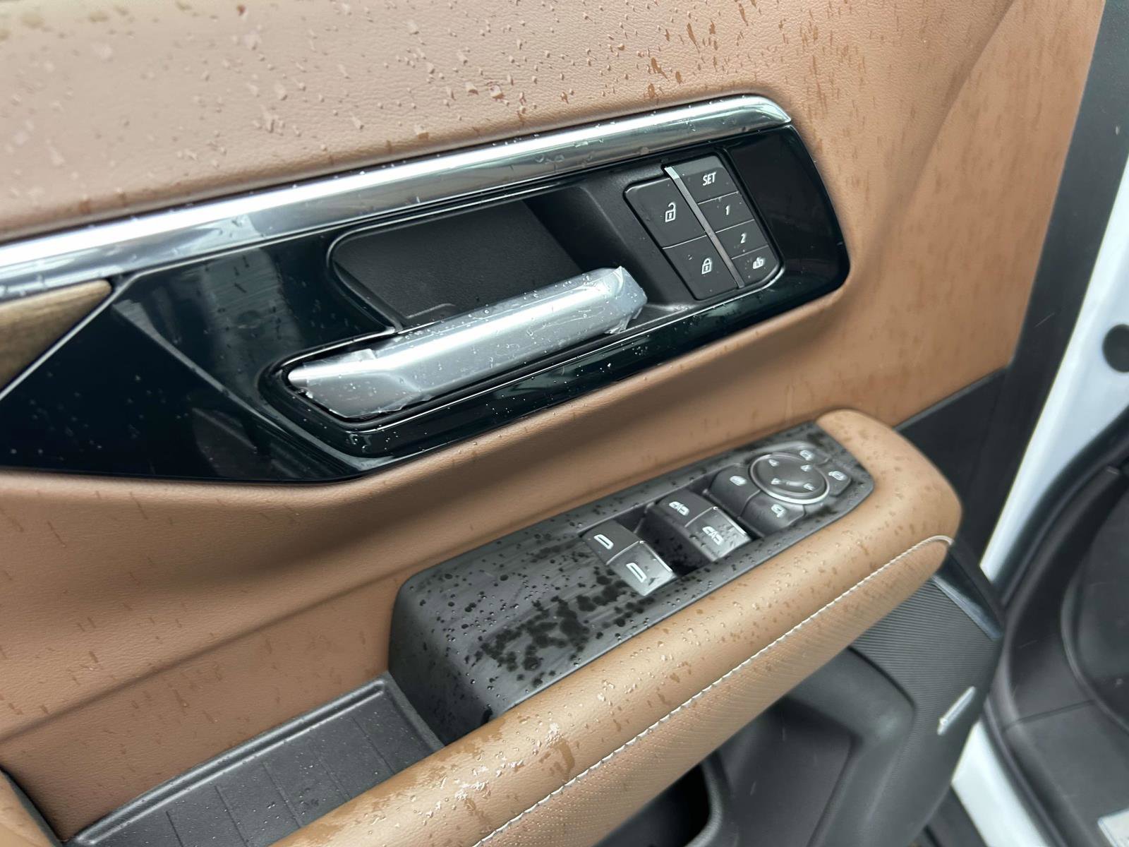 New 2026 Chevrolet Tahoe High Country image 21