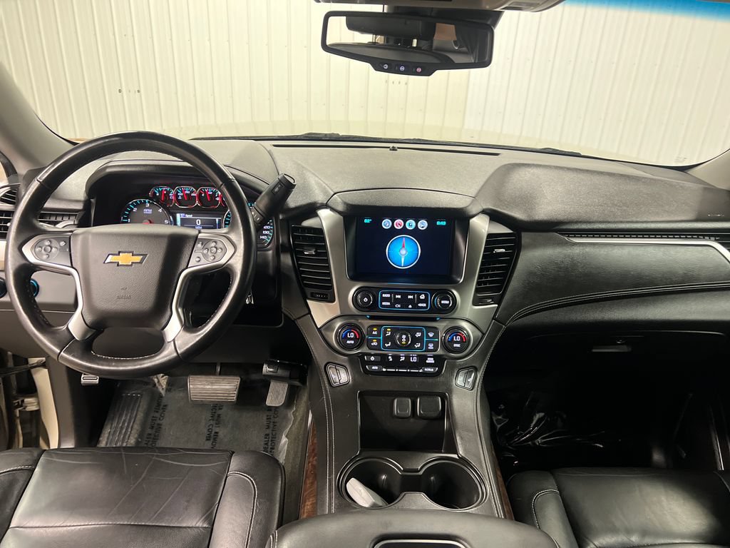 Used 2017 Chevrolet Tahoe LT AWD/4WD image 17