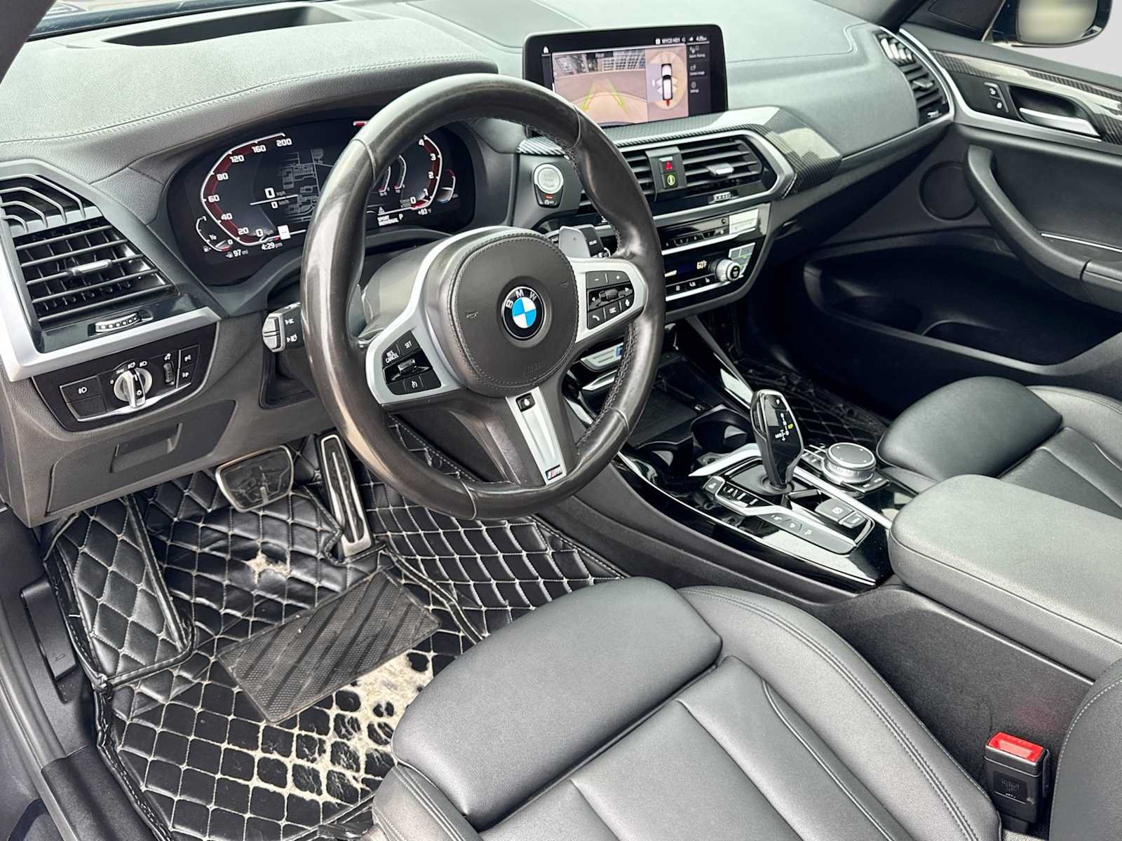 Used 2021 BMW X3 M40i w/ Premium Package AWD/4WD video 2