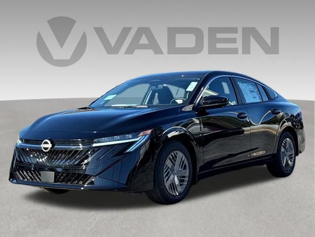 New 2026 Nissan Sentra SR w/ SR Premium Package FWD image 4