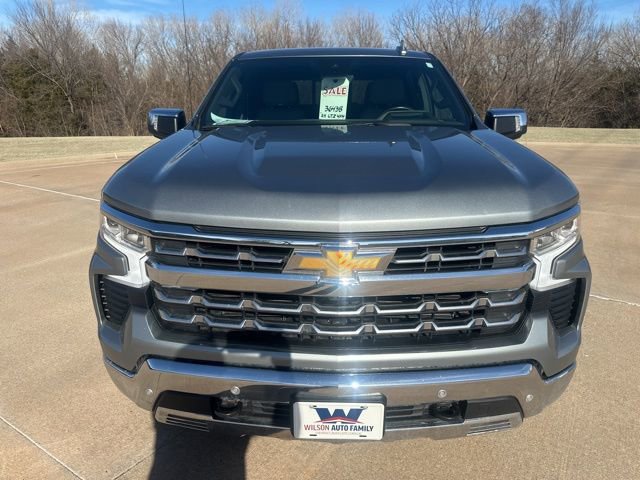 Used 2024 Chevrolet Silverado 1500 LTZ image 7