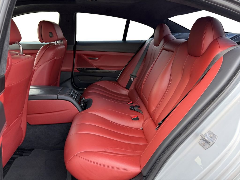 Used 2019 BMW 650i Gran Coupe xDrive w/ Executive Package AWD/4WD image 19