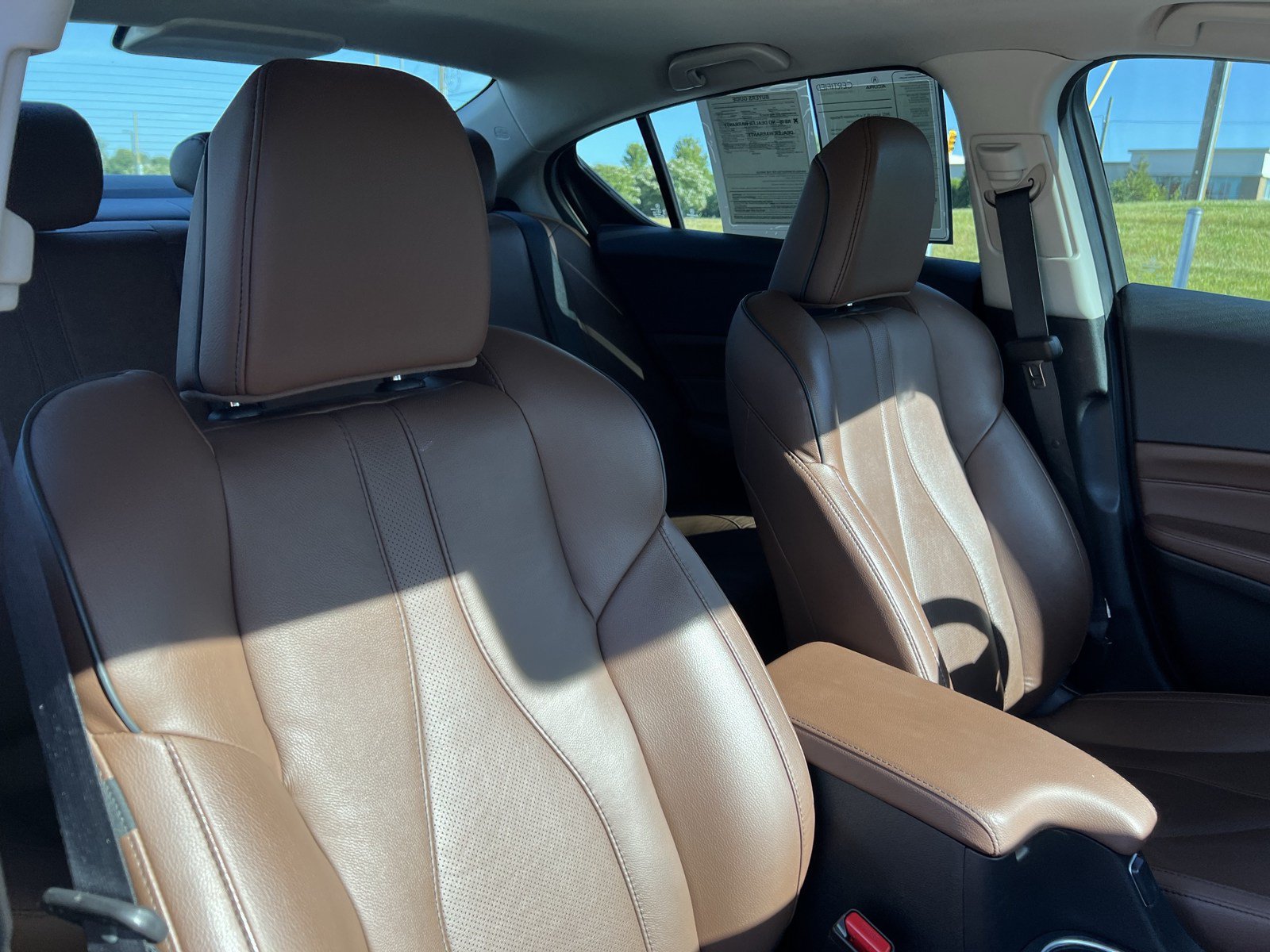 Used 2022 Acura ILX w/ Premium Package FWD image 35