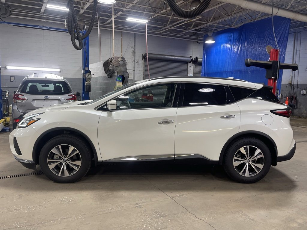 Certified 2024 Nissan Murano SV image 8