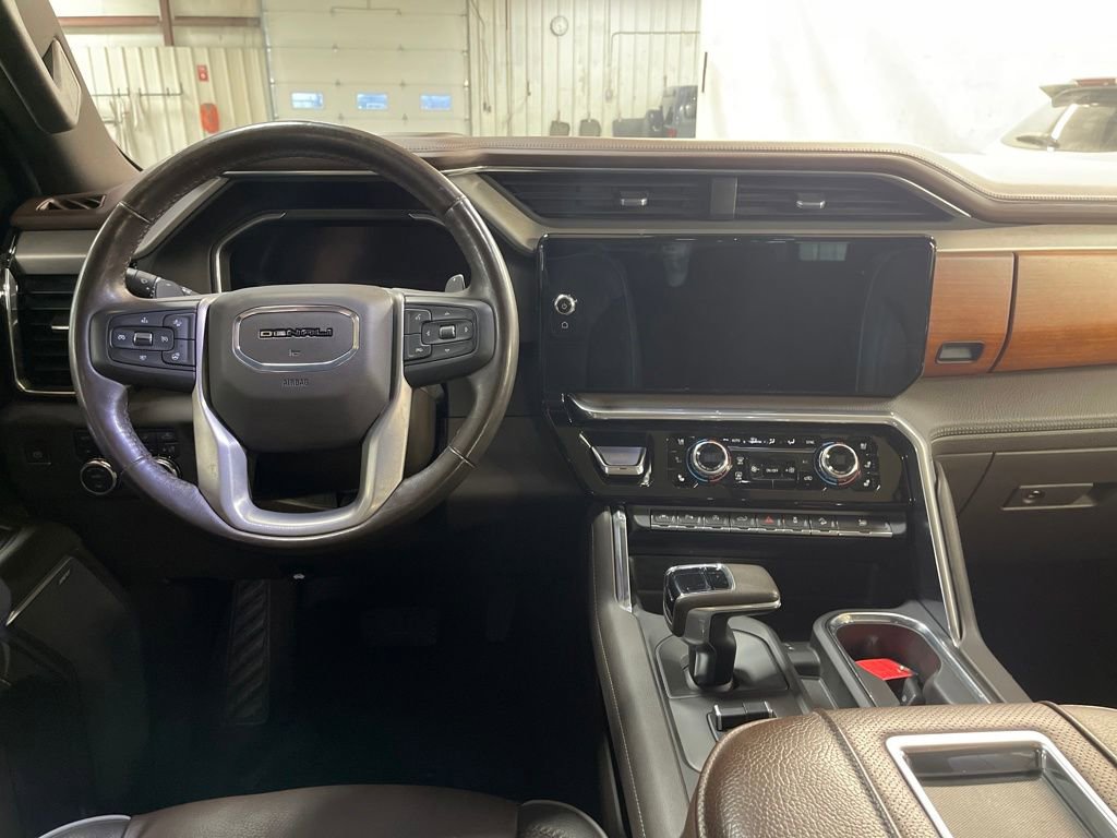 Certified 2022 GMC Sierra 1500 Denali w/ Technology Package image 14