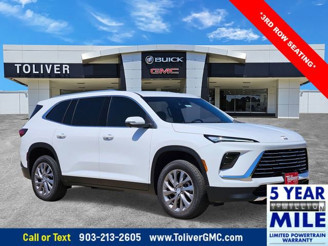 New 2026 Buick Enclave Preferred w/ Power Package