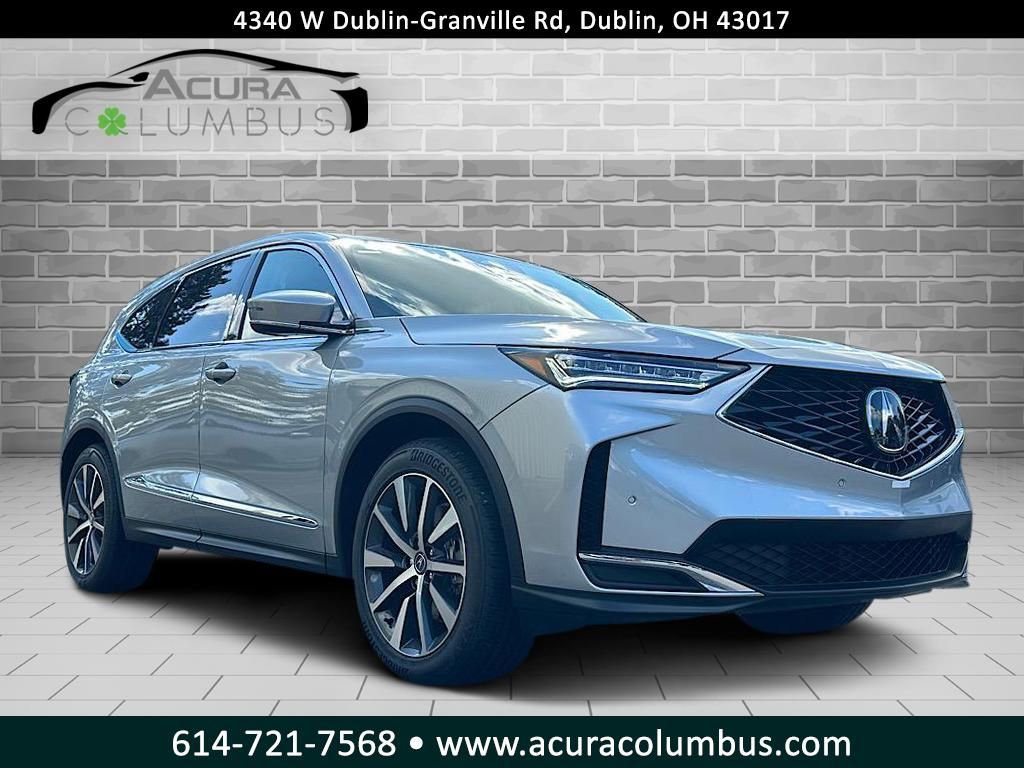New 2026 Acura MDX w/ Technology Package image 1