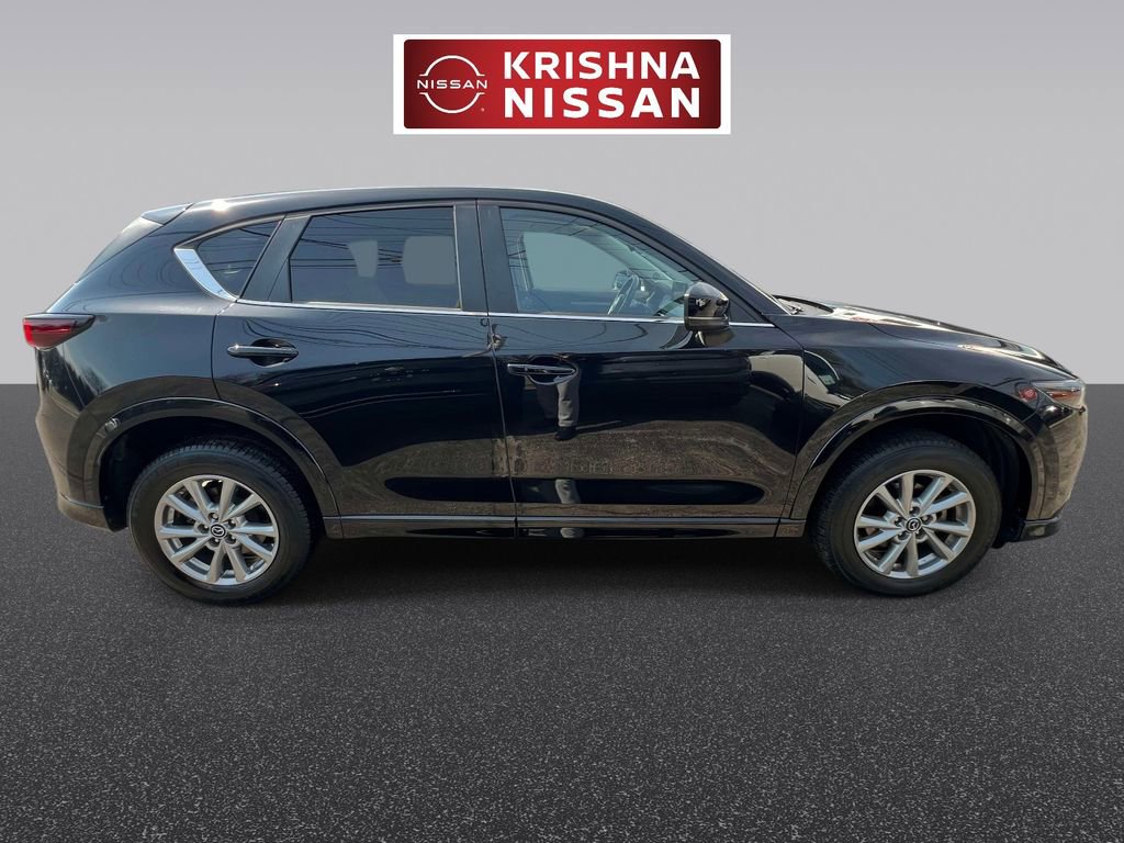 Used 2024 MAZDA CX-5 AWD 2.5 S w/ Preferred Package image 4
