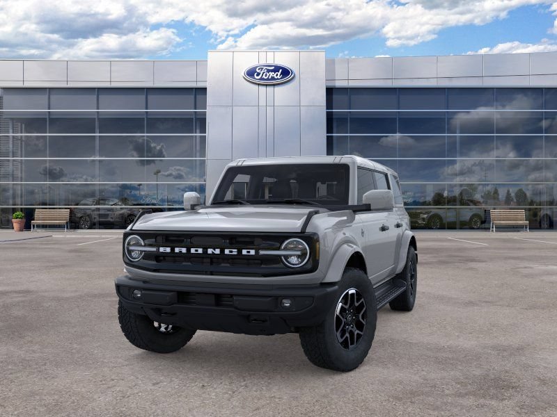 New 2026 Ford Bronco Outer Banks AWD/4WD image 5