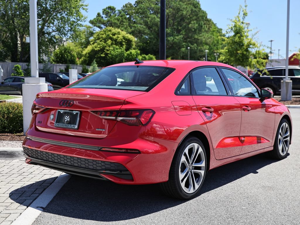 New 2026 Audi A3 2.0T Premium Plus AWD/4WD image 7