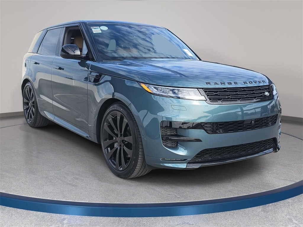 New 2026 Land Rover Range Rover Sport Dynamic SE image 3