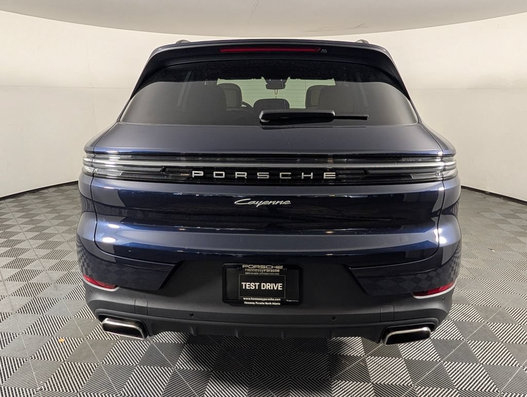 New 2026 Porsche Cayenne AWD/4WD image 6