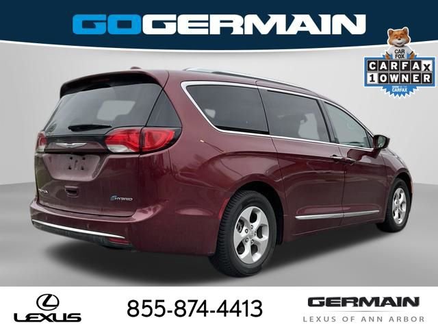 Used 2018 Chrysler Pacifica Touring-L FWD image 8