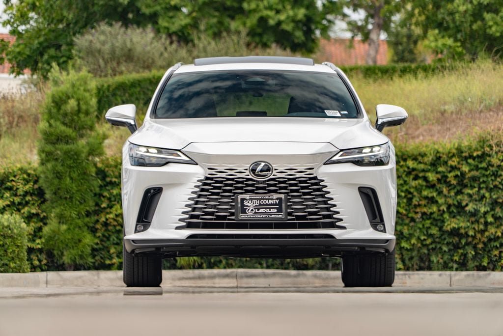New 2026 Lexus RX 350 Premium Plus w/ Convenience Package FWD image 3