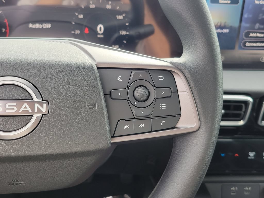 New 2026 Nissan Sentra SV w/ Floor Mat Package FWD image 8