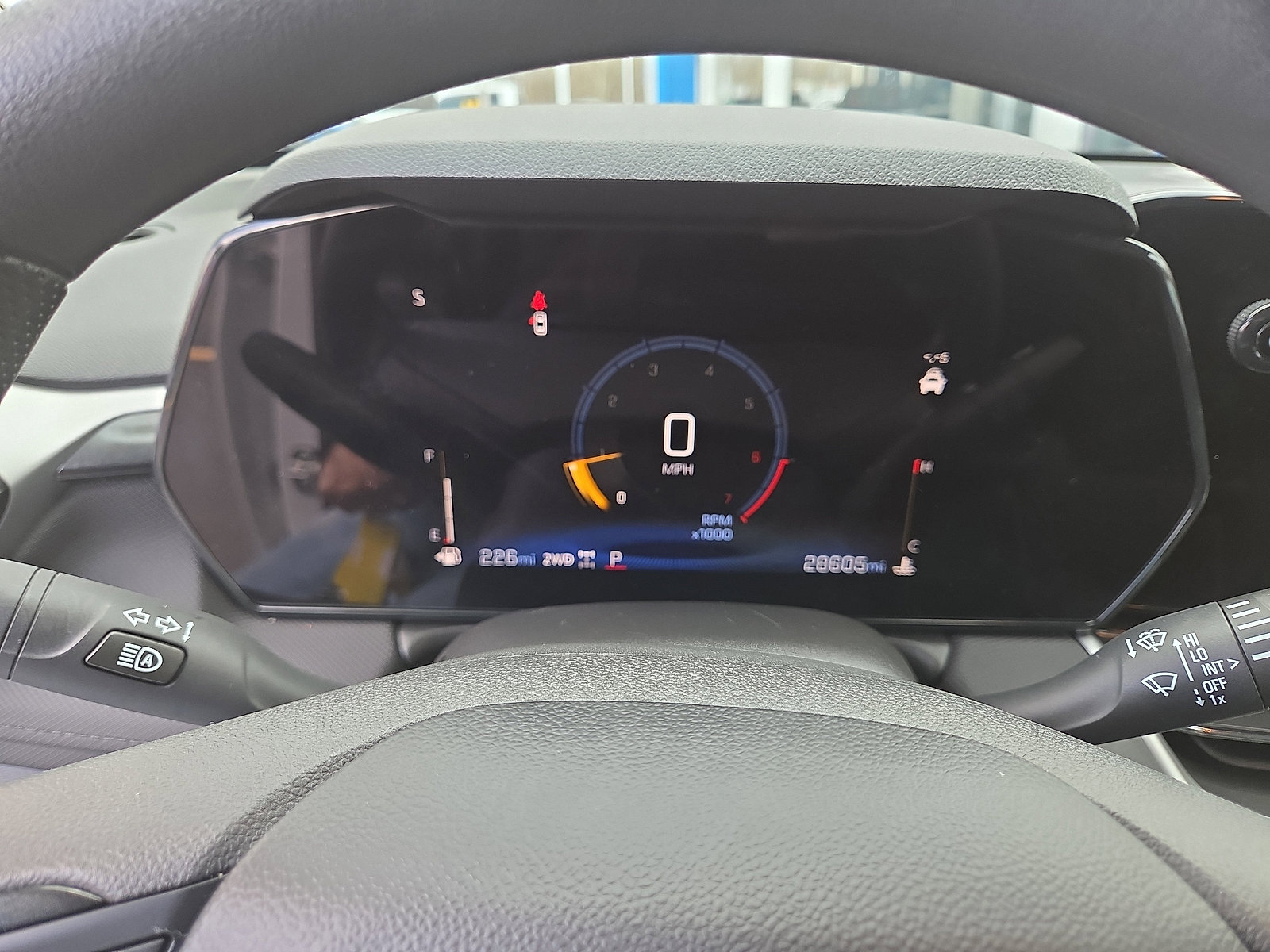 Used 2025 Chevrolet TrailBlazer LT image 24