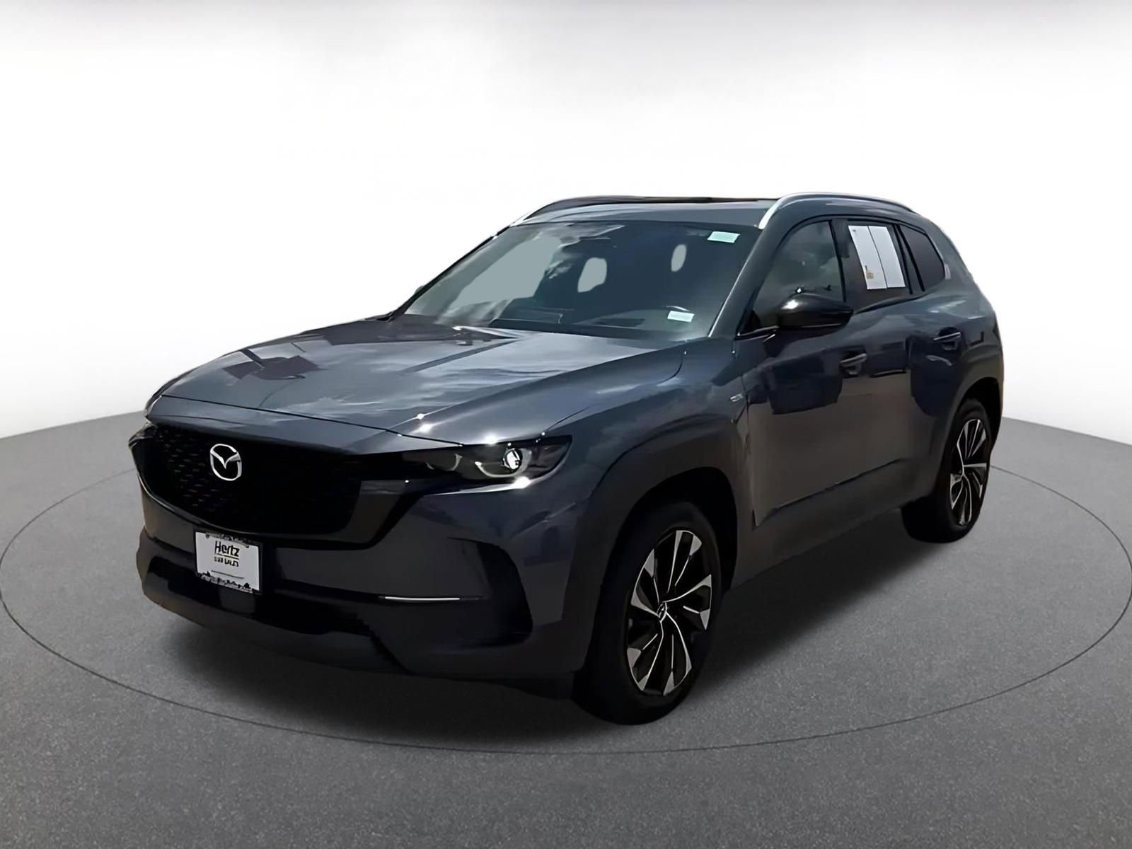 Used 2025 MAZDA CX-50 2.5 Hybrid w/ Premium Plus Pkg AWD/4WD image 7