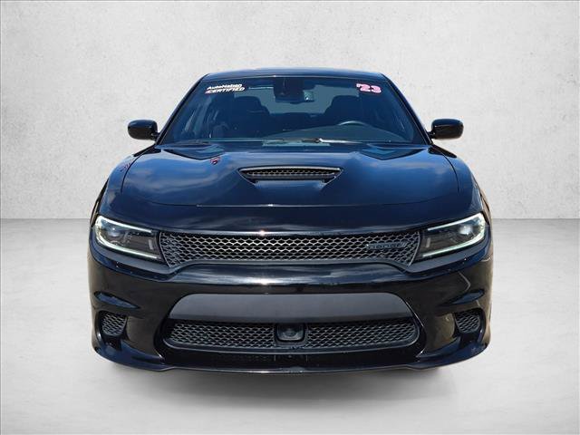 Used 2023 Dodge Charger R/T w/ Blacktop Package RWD image 2