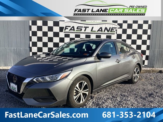 Used 2023 Nissan Sentra SV