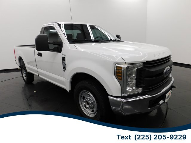 Used 2019 Ford F250 XL w/ XL Value Package