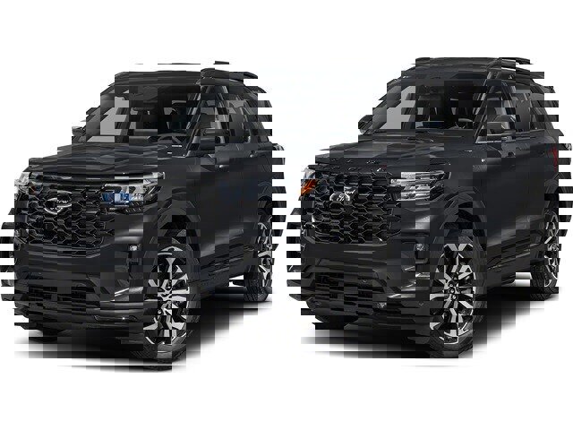New 2026 Ford Explorer ST-Line image 1