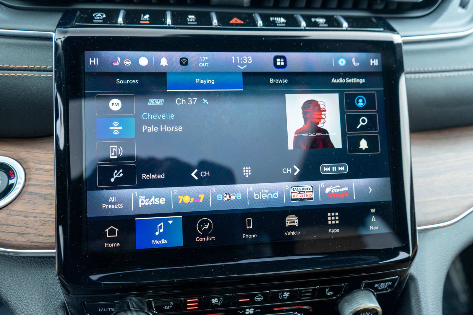 Used 2024 Jeep Grand Cherokee Summit w/ Adv Protech Group IV image 19